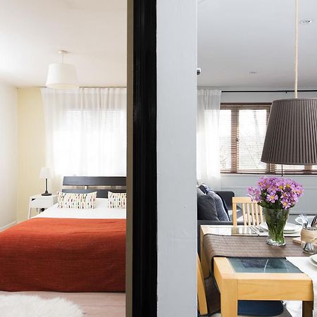 Camden Flat Apartment Londra Exterior foto
