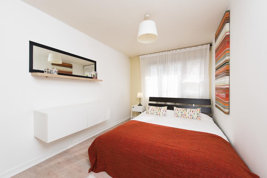 Camden Flat Apartment Londra Exterior foto
