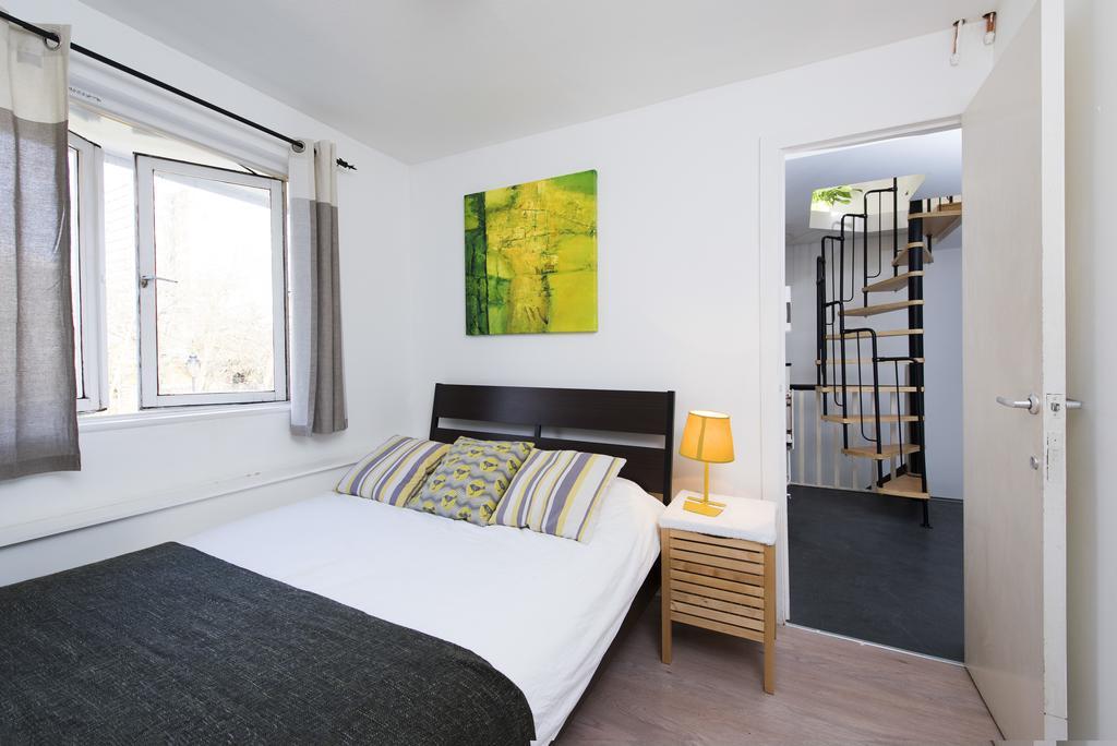Camden Flat Apartment Londra Exterior foto