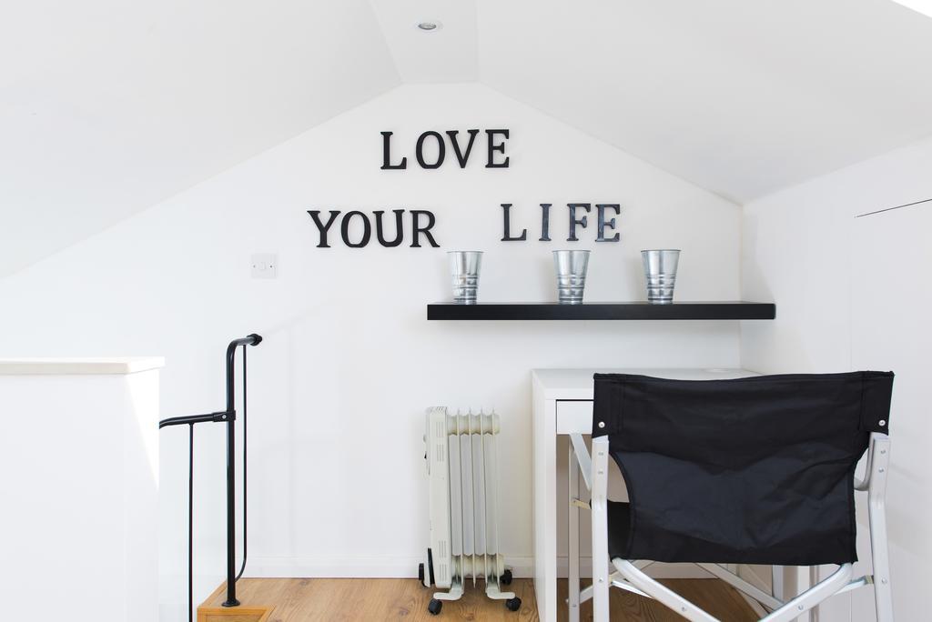 Camden Flat Apartment Londra Exterior foto