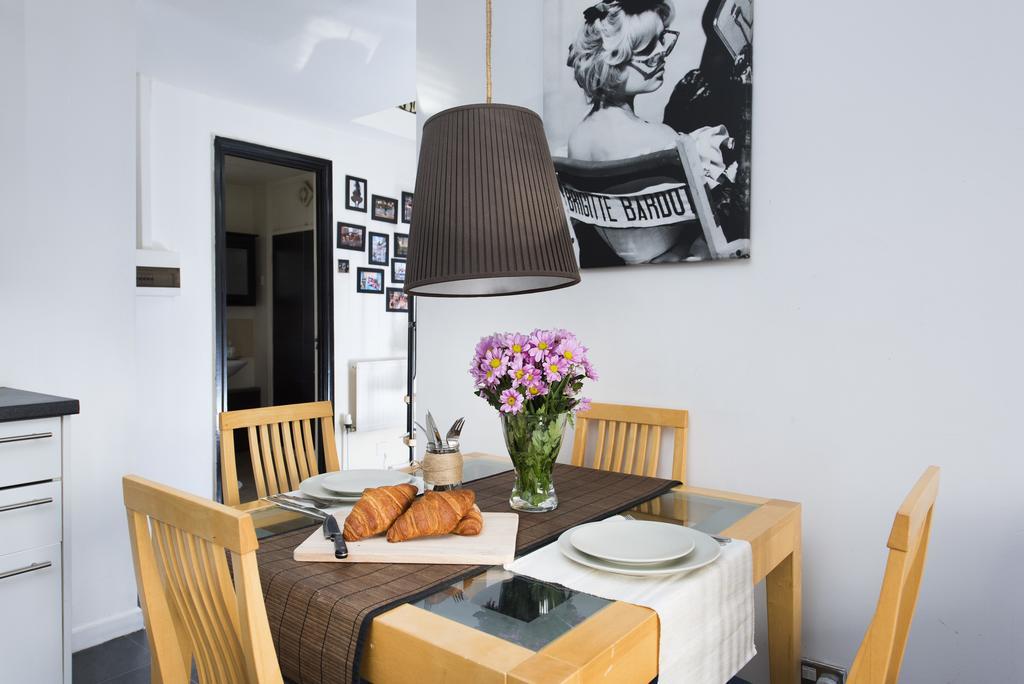 Camden Flat Apartment Londra Exterior foto
