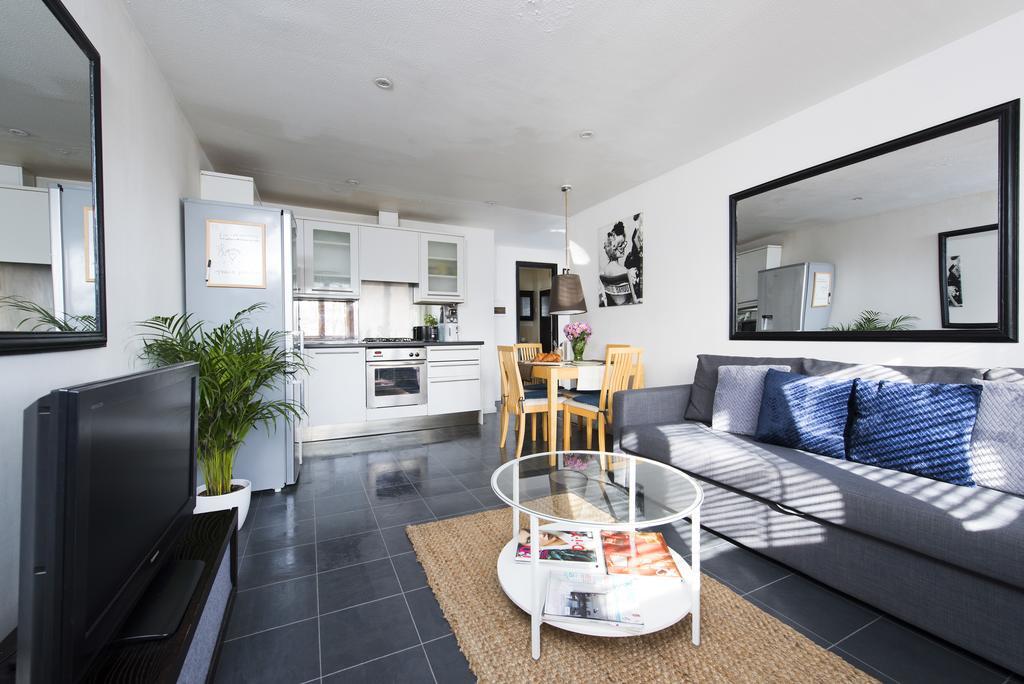 Camden Flat Apartment Londra Exterior foto