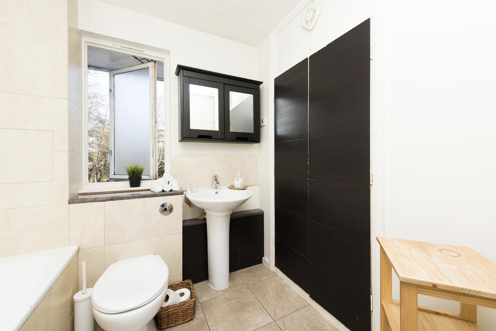 Camden Flat Apartment Londra Exterior foto