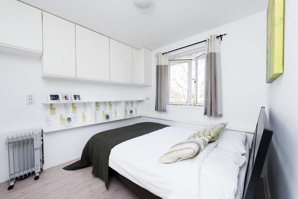Camden Flat Apartment Londra Exterior foto