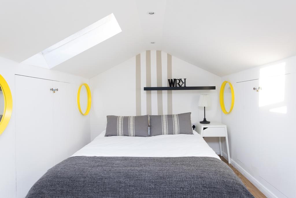 Camden Flat Apartment Londra Exterior foto